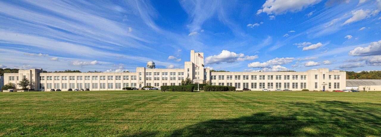 Naval Surface Warfare Center Carderock Division in Bethesda