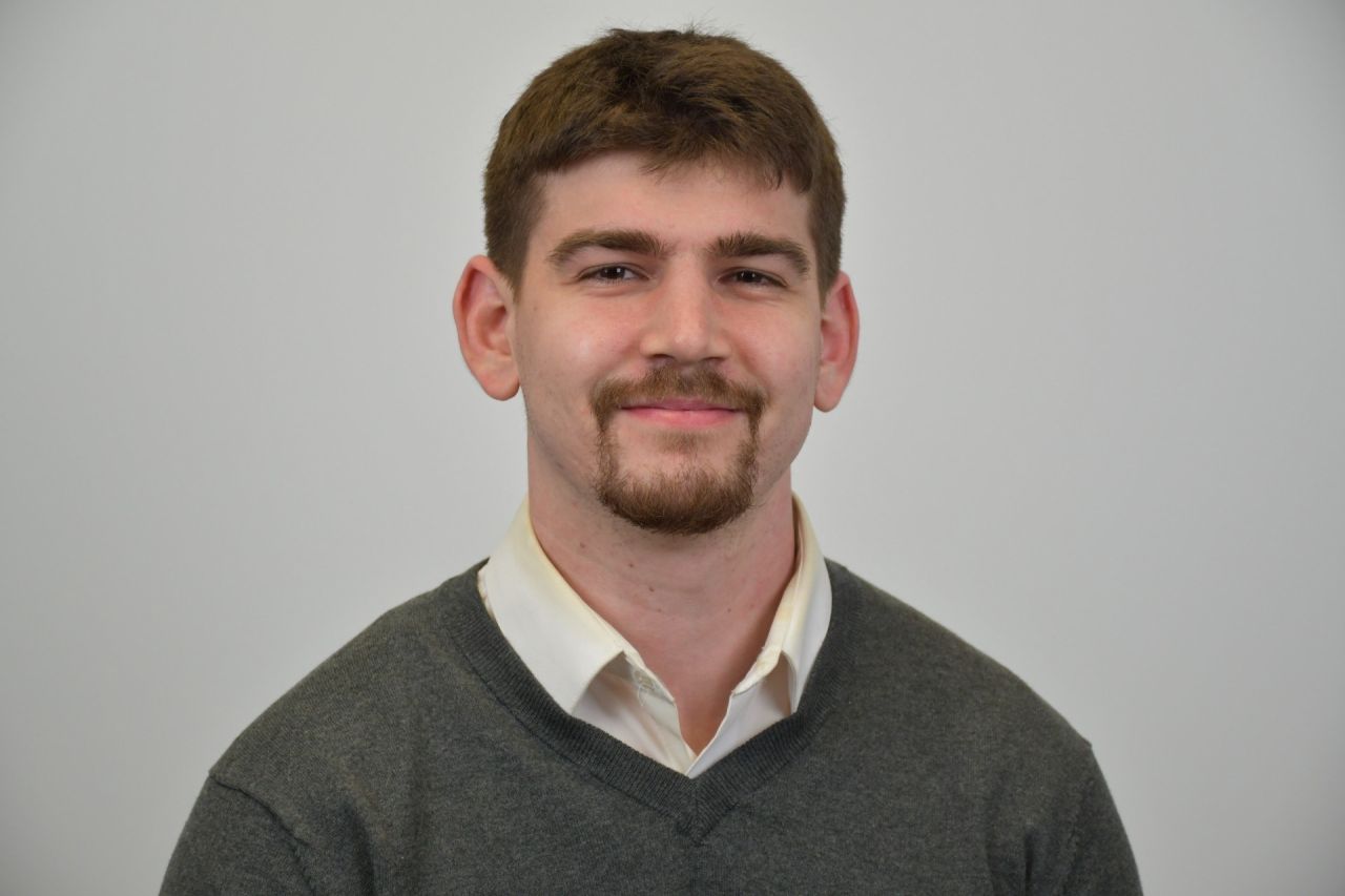 Alexander Haefner Headshot