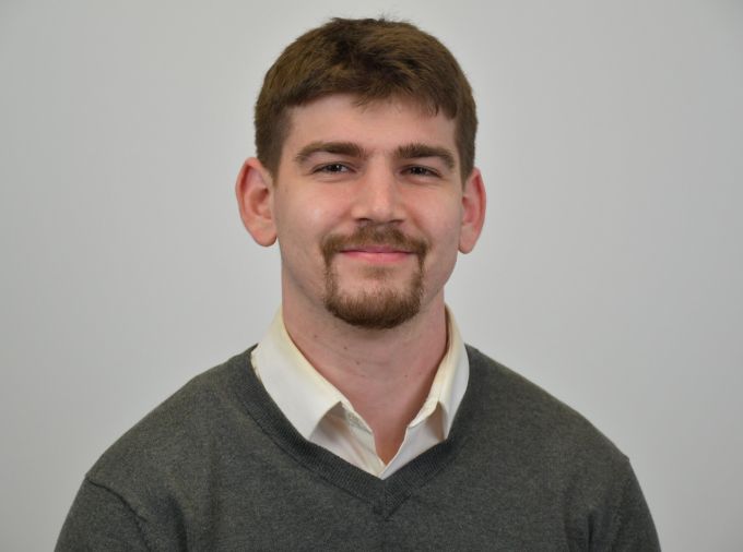 Alexander Haefner Headshot