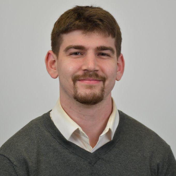 Alexander Haefner Headshot